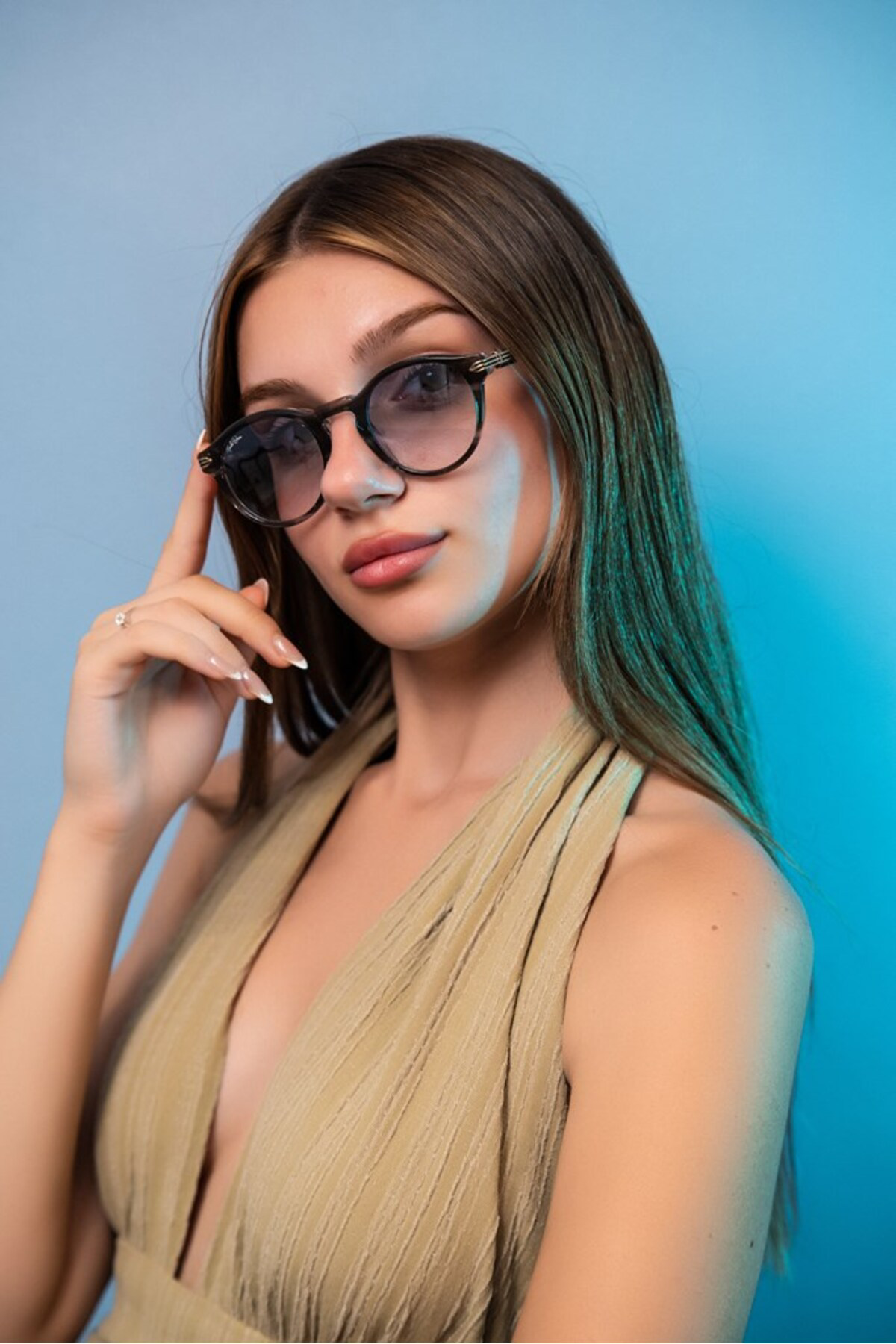 MBS-S 1079 48 23 145 02 UNİSEX GÜNEŞ GÖZLÜĞÜ