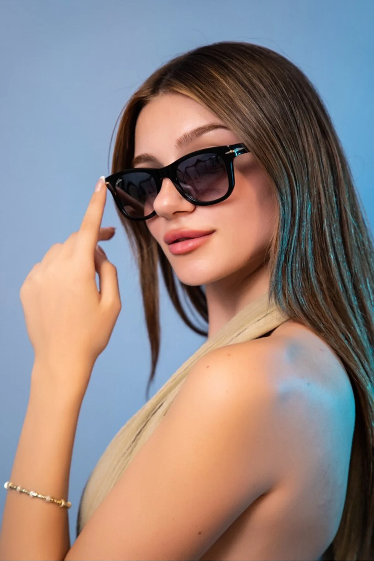 MBS-S1036 50 22 145 01 UNİSEX GÜNEŞ GÖZLÜĞÜ
