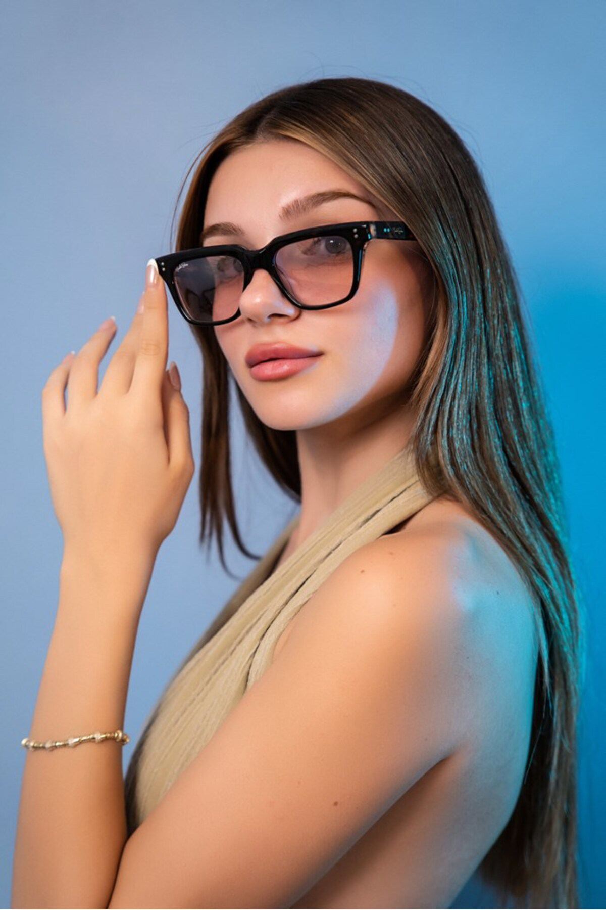 MBS-S1091 51 19 145 02 UNİSEX GÜNEŞ GÖZLÜĞÜ