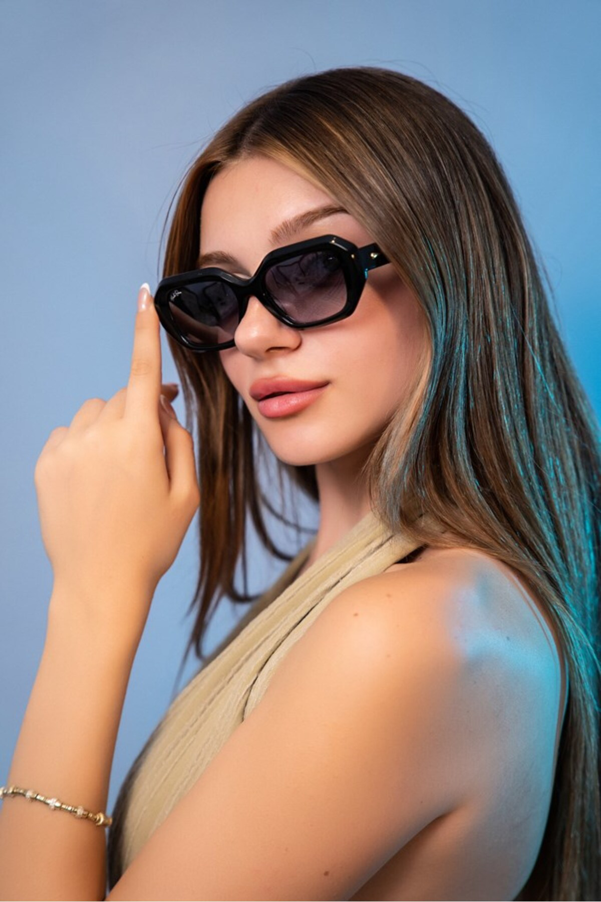 MBS S1112 50 17 145 C1 UNİSEX GÜNEŞ GÖZLÜĞÜ