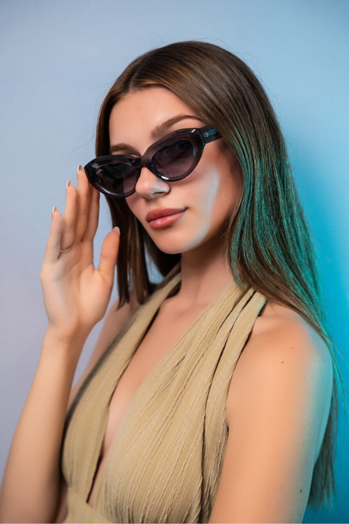 MBS- S1146 50 21 145 02 UNİSEX GÜNEŞ GÖZLÜĞÜ