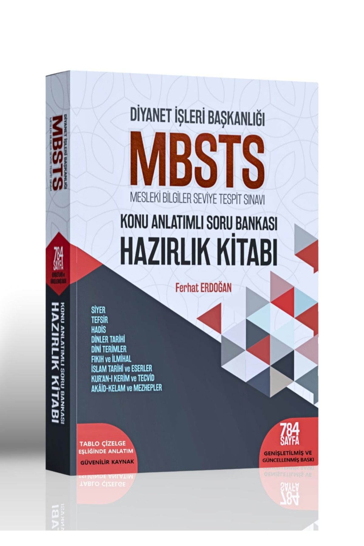 İndeks Kitap 2026 Mbsts Kitabı Ferhat Erdoğan Kampanyalı Fiyattır!