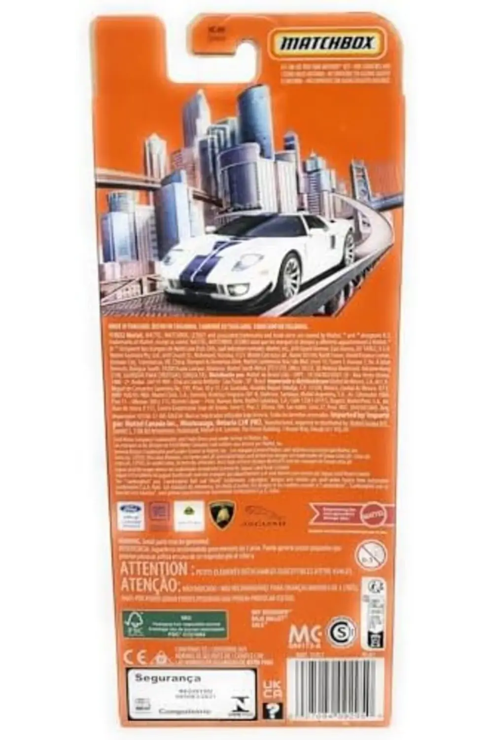 MBX City Drivers 5'li Paket Seti (1:64 Ölçek) 266450