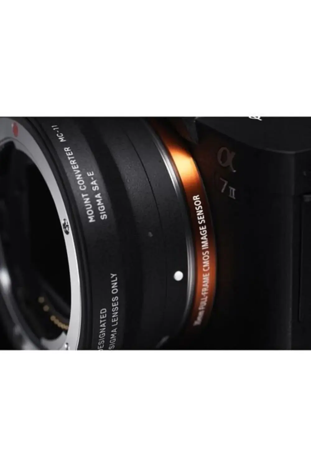 Mc-11 Sony E Mount Adaptör