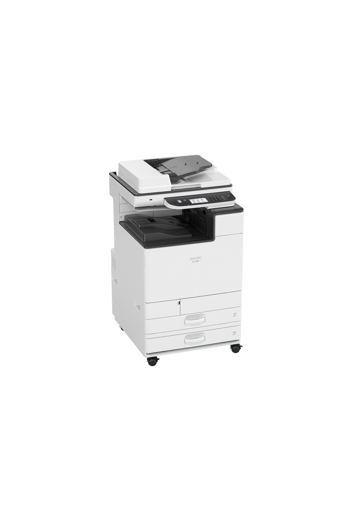 MC 2000 (418968) Renkli A3 20 syf/dk Lazer Makina