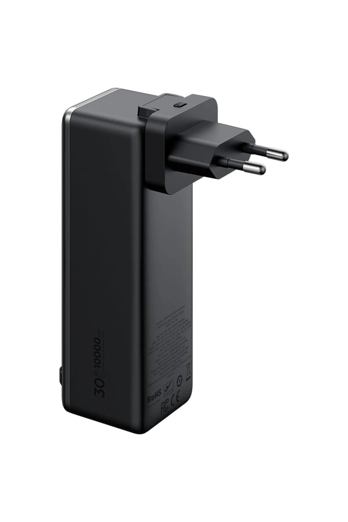 MC-3181 3 in 1 10000mAh 30W LED Ekranlı Powerbank ve Sarj Aleti (