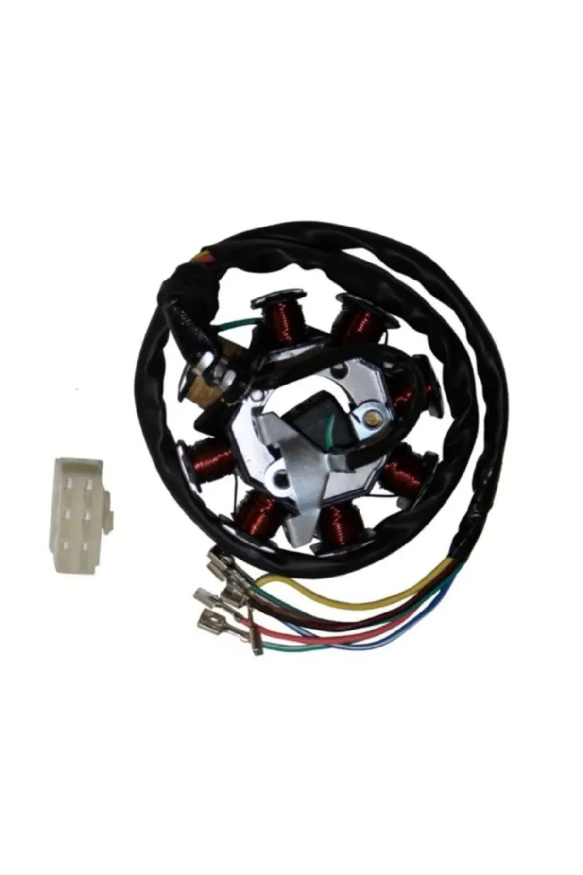Mc-x Agk-kt-kn-mh Statör 8 Li 32-89-31 Mm (3 delik) (5 kablo) Mc-x Agk-kt-kn-mh Statör 8 Li 32-89-31 Mm (3 delik) (5 kablo)