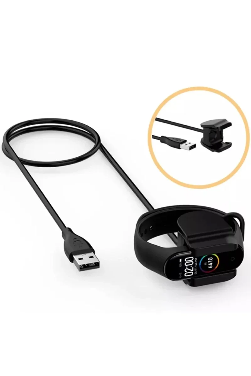 MC05 Şarj Adaptörü 100cm Xiaomi Mi Band 4 Fiyatı, Yorumları ve Özellikleri
