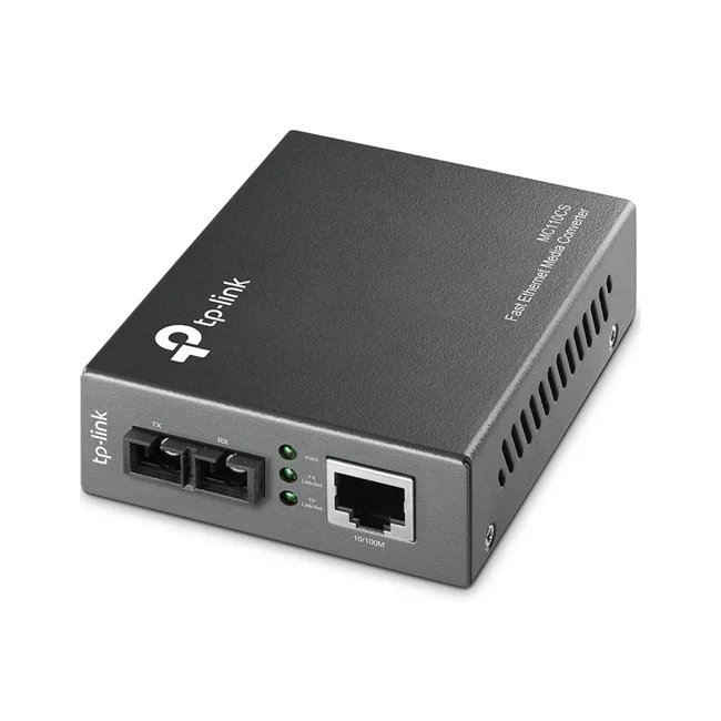 MC110CS Fiber Converter,Single-mode,Çift Yönlü Fast Ethernet Medya Dönüştürücü MC110CS Fiber Converter,Single-mode,Çift Yönlü Fast Ethernet Medya Dönüştürücü