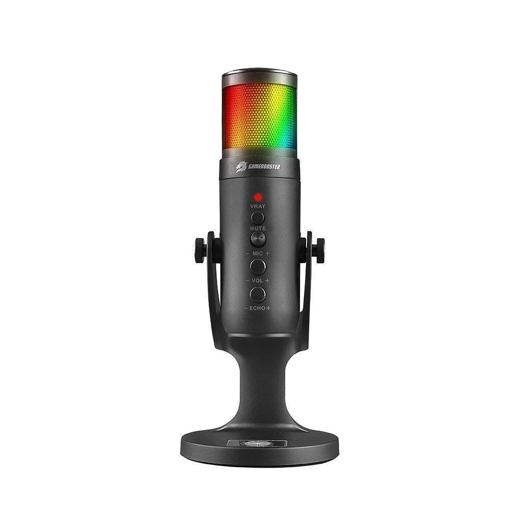 MC120 ProCast RGB Aydınlatmalı Oyuncu/Yayıncı Mikrofonu Fiyatı, Yorumları ve Özellikleri