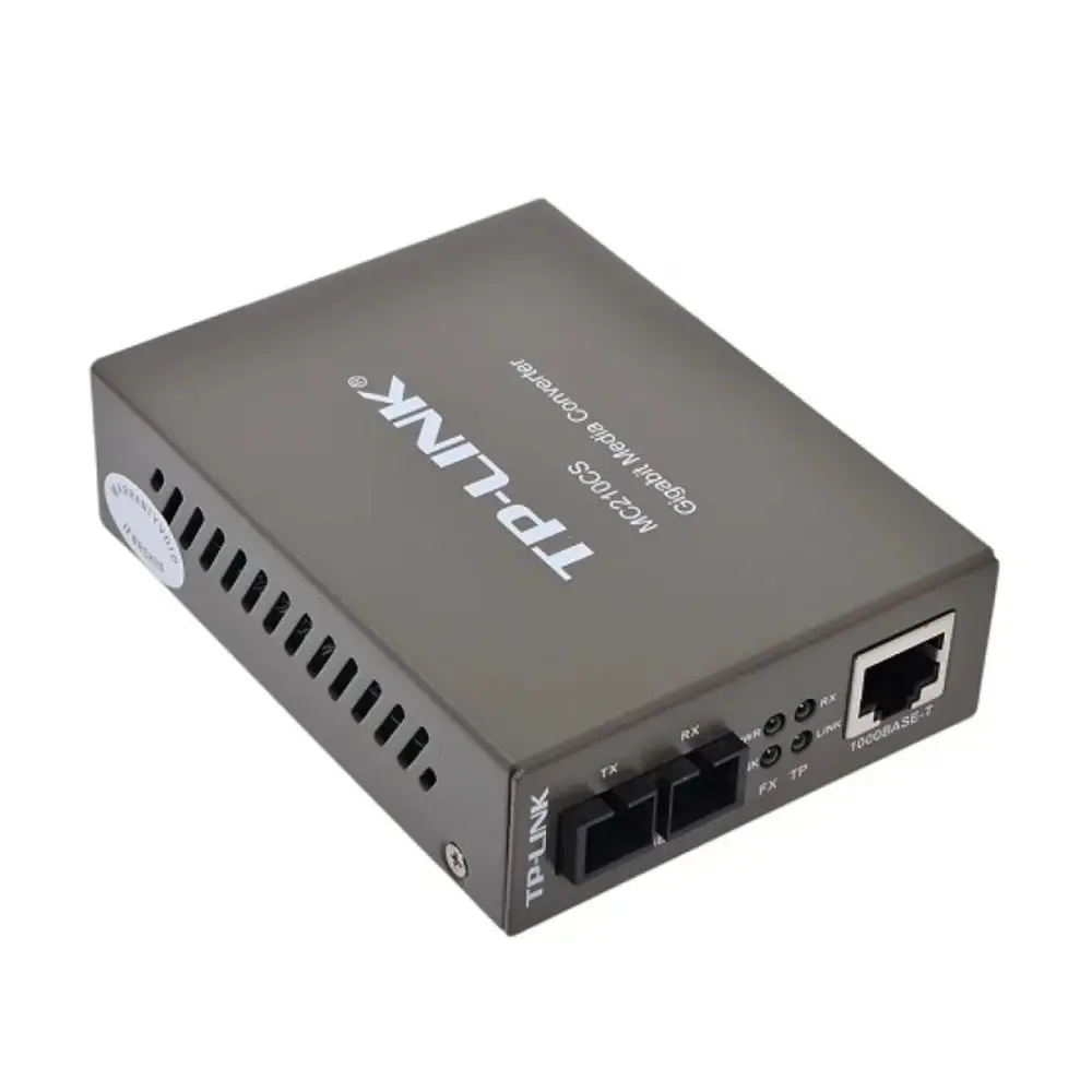 MC210CS Tekli Media Converter