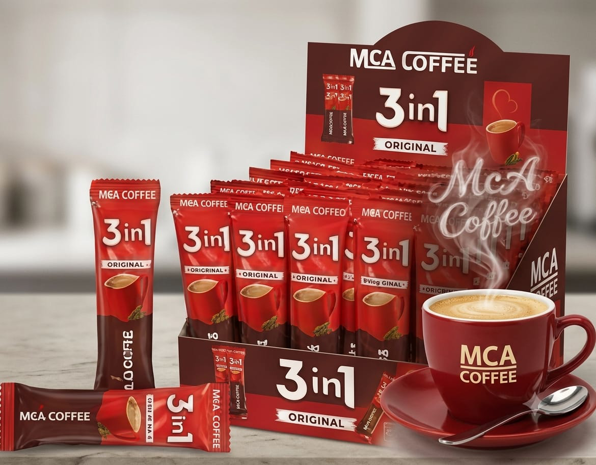 Mca Coffee 3 İn 1 17 Gr X 48 Adet Hazır Kahve Fiyatı, Yorumları ve Özellikleri