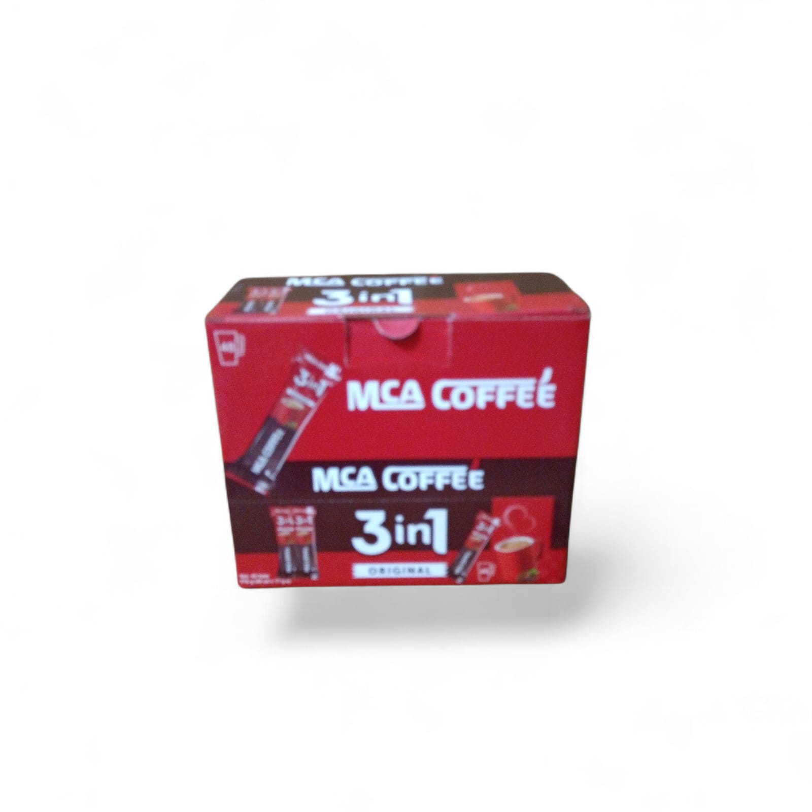 Mca Coffee  3 Ü 1 Arada (17 Gr X 48 Adet)