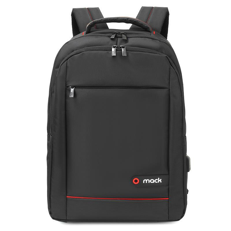 Mack Mcc-006 15.6" Notebook Sirt Çantasi Siyah