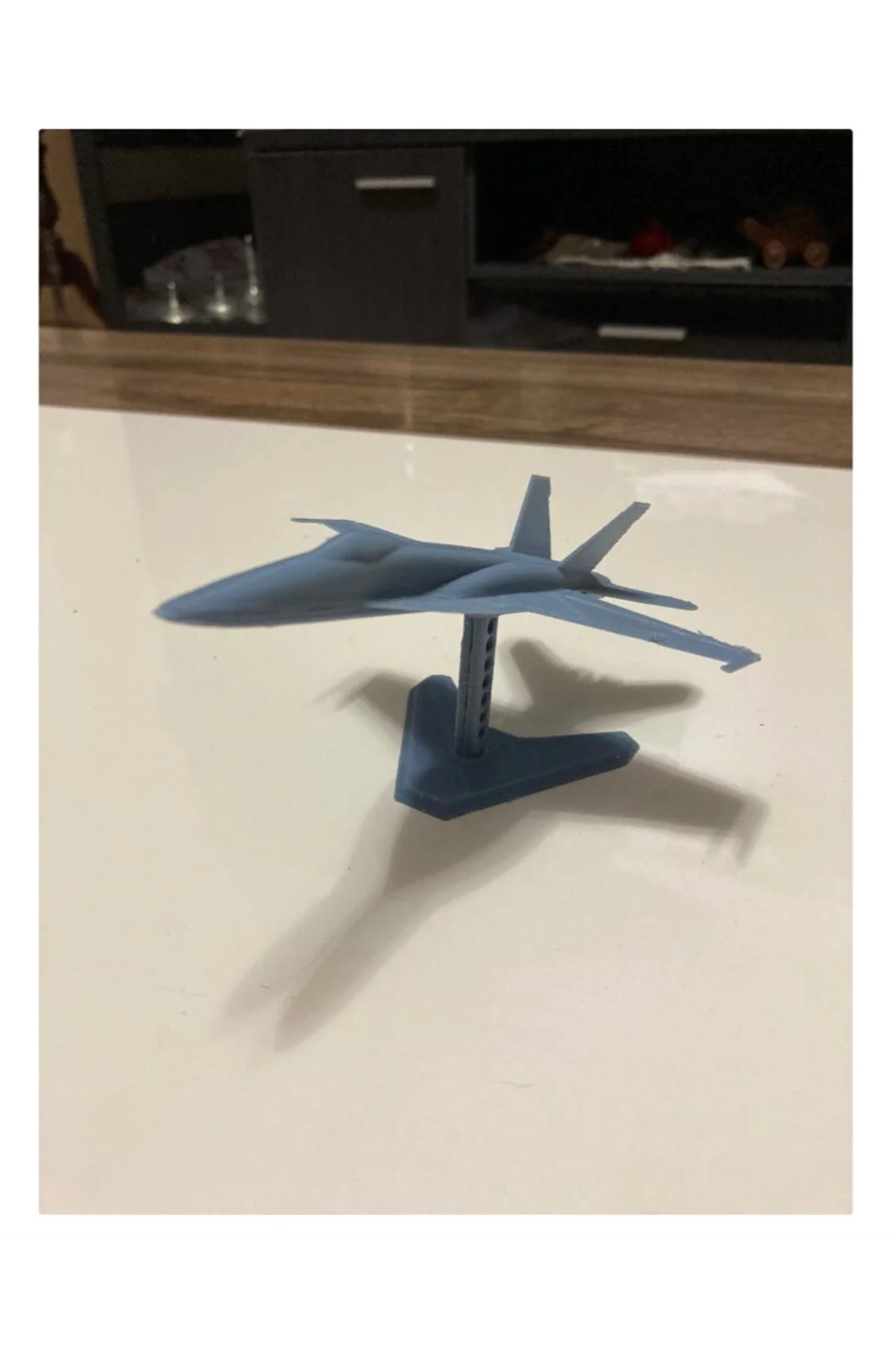 Mcdonnell Douglas F/a 18 Super Hornet Model Uçak