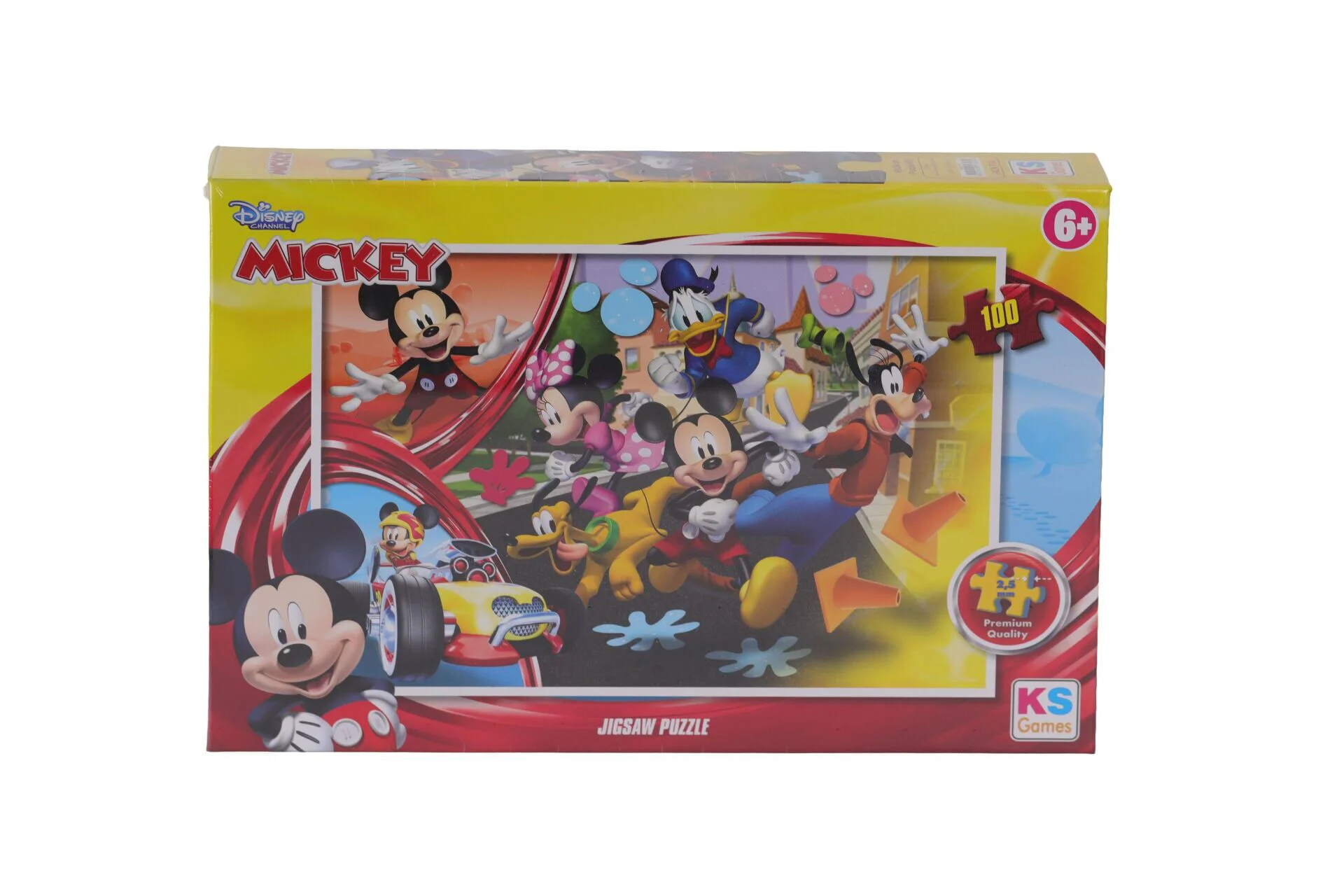 MCH 714 MİCKEY MOUSE PUZZLE 100 Fiyatı, Yorumları ve Özellikleri