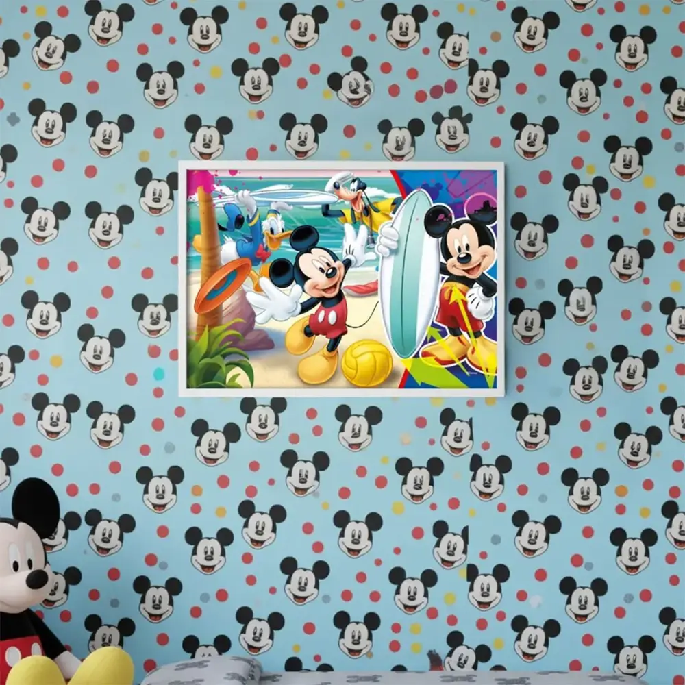 MCH709 MİCKEY MOUSE PUZZLE 50 MCH709 MİCKEY MOUSE PUZZLE 50
