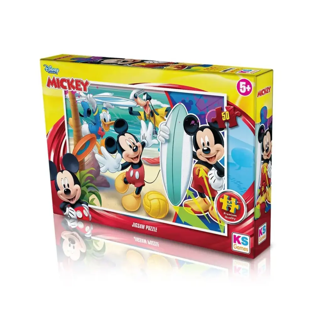 MCH709 MİCKEY MOUSE PUZZLE 50 MCH709 MİCKEY MOUSE PUZZLE 50