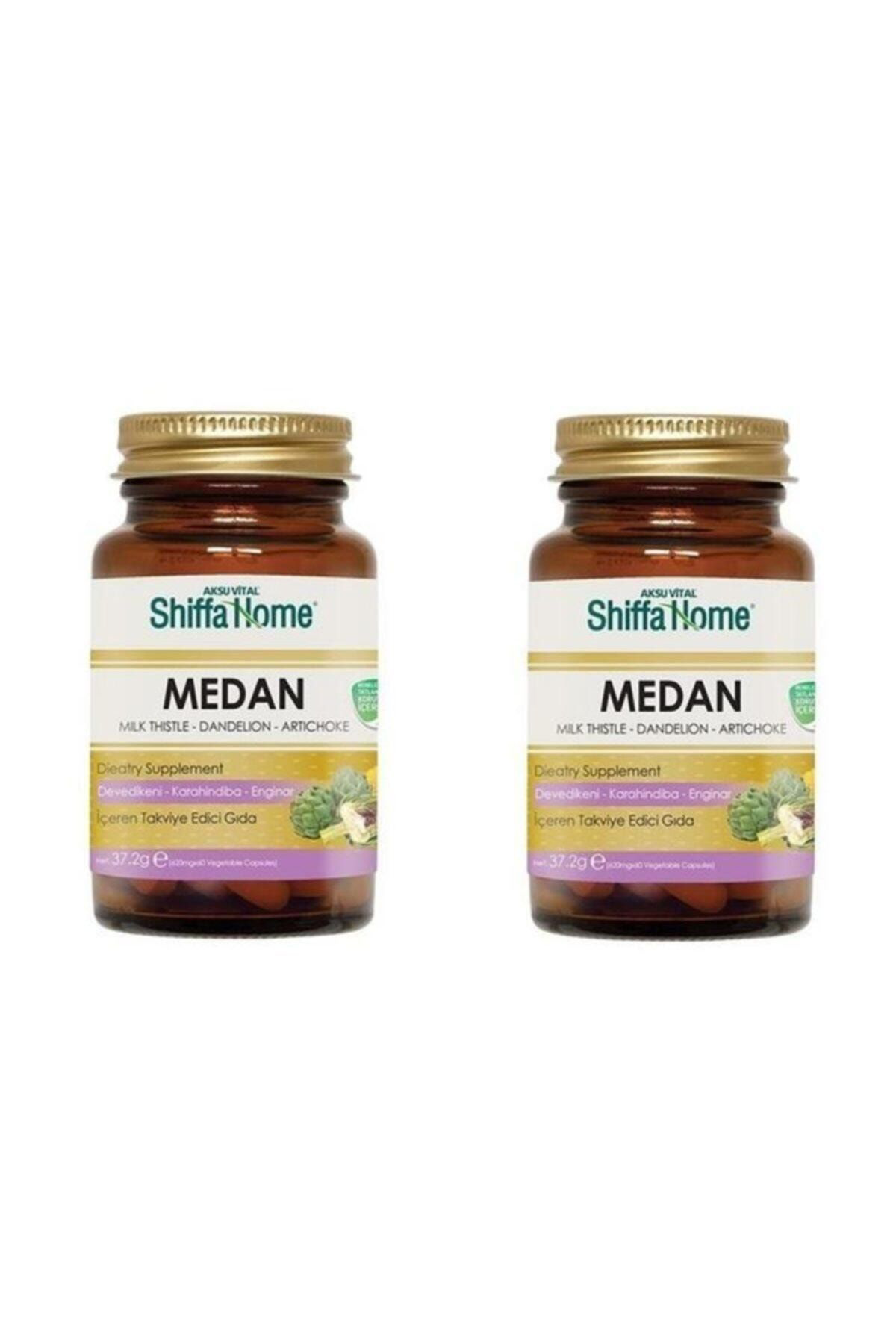 Mda Medan Kapsül 620 mg x 60 Kapsül 2 Adet