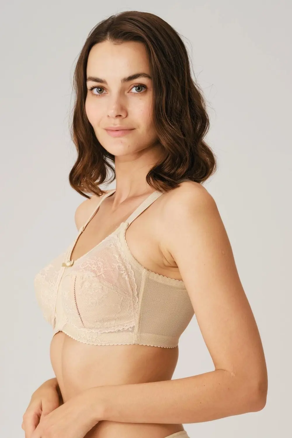 MDB Anıl Balenli Desteksiz Dolgusuz Toparlayıcı Dantelli Küçültüc