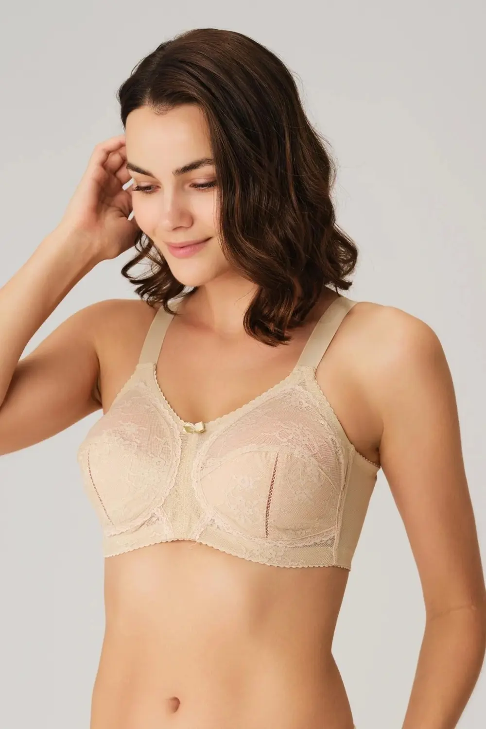 MDB Anıl Balenli Desteksiz Dolgusuz Toparlayıcı Dantelli Küçültüc