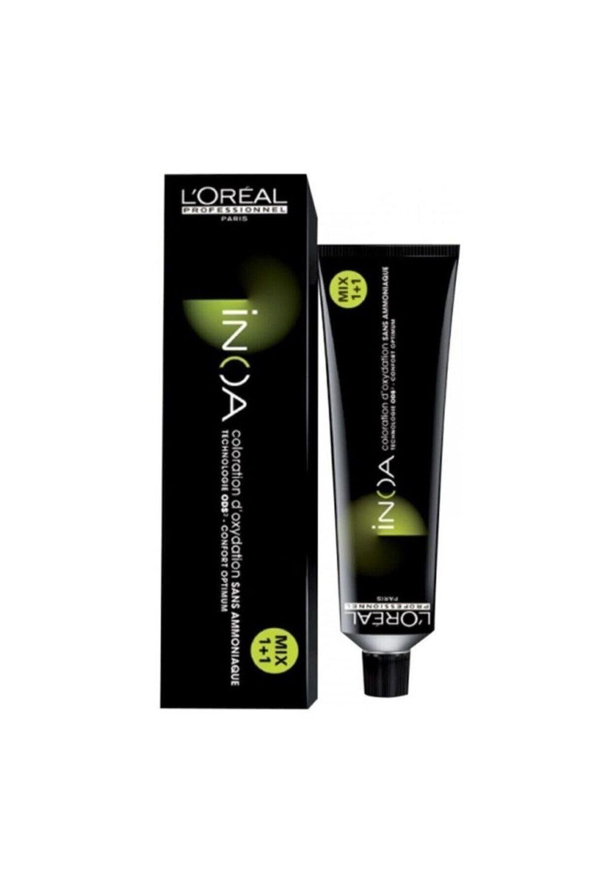 İnoa Md.Beauty Saç Boyası 6,1 Koyu Kumral Küllü.