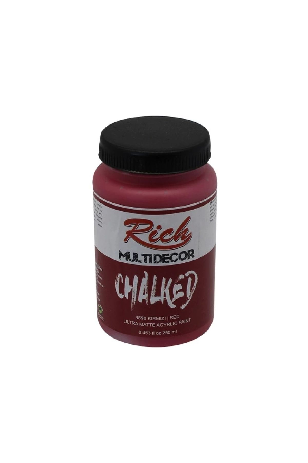 Rich Mdc-250-4590 Multi Decor Chalked 250 Cc Kırmızı