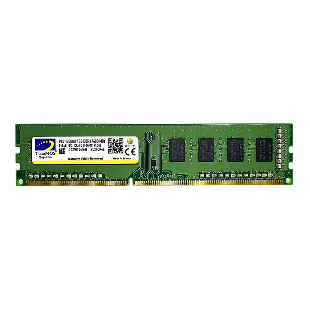 MDD34GB1600D 4GB DDR3 1600MHz 1.5V