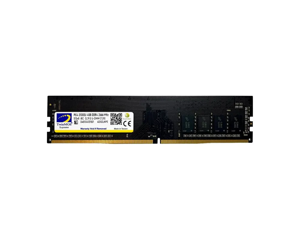 MDD44GB2666D 4GB 2666MHz DDR4 CL19