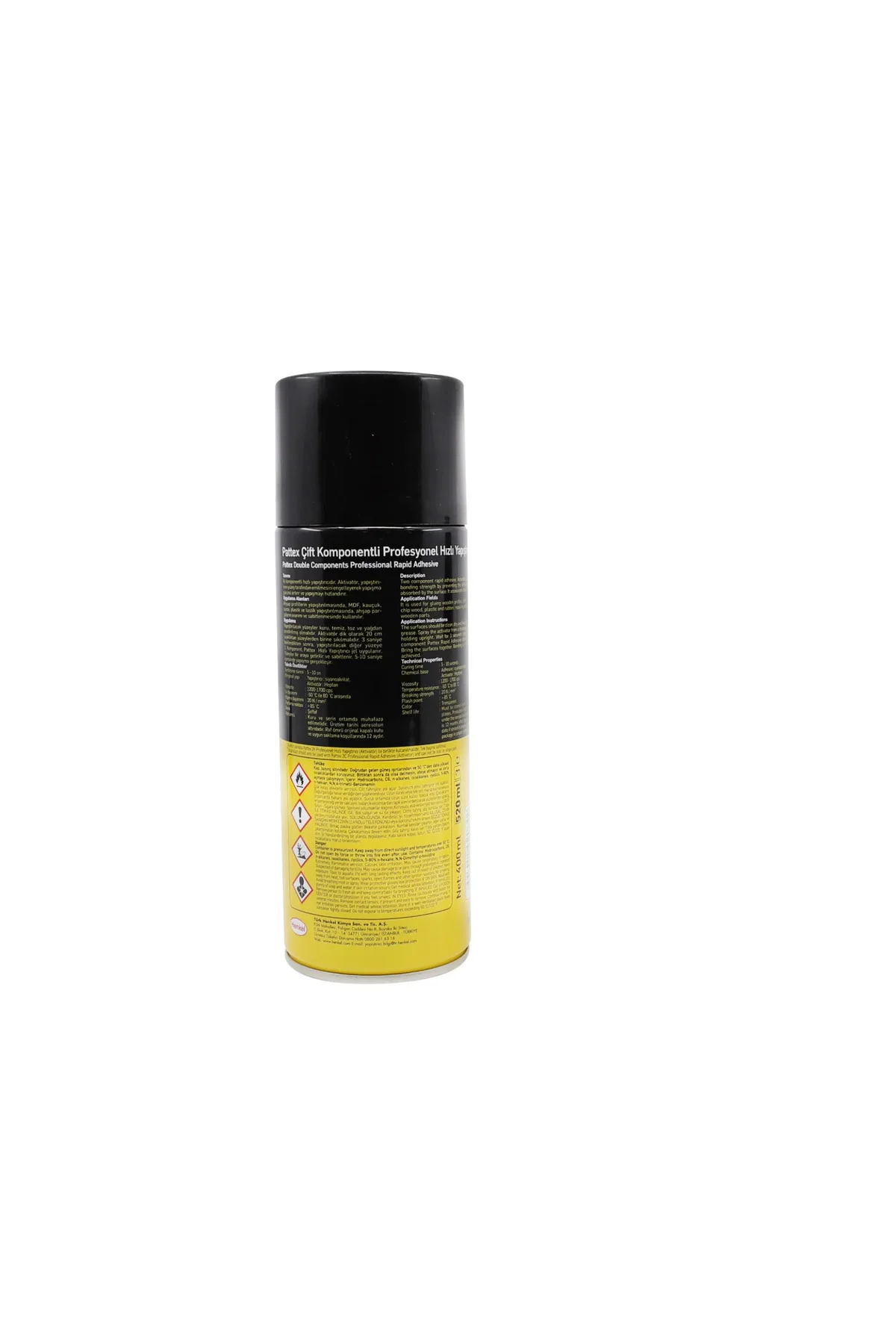 MDF 2K HIZLI YAPIŞTIRICI 400+70 ML MDF 2K HIZLI YAPIŞTIRICI 400+70 ML