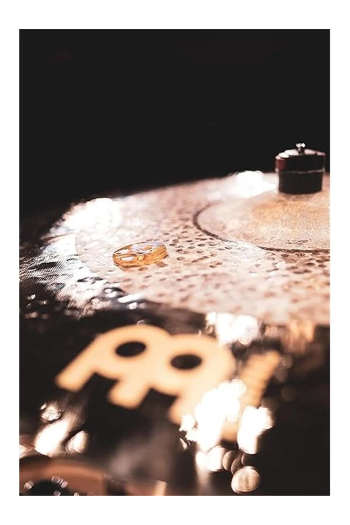 MDH Drum Honey Zil ve Tom Susturucu