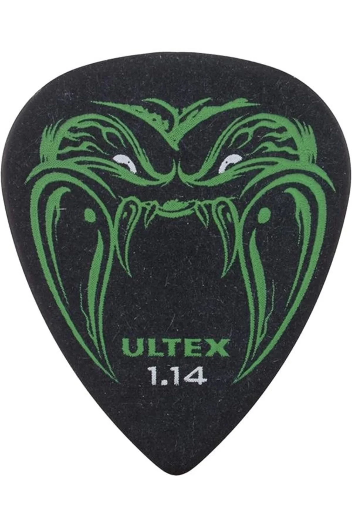 Médiators 1,14 mm Hetfield Black Fang 1,14 mm boîte de 6 Boite de