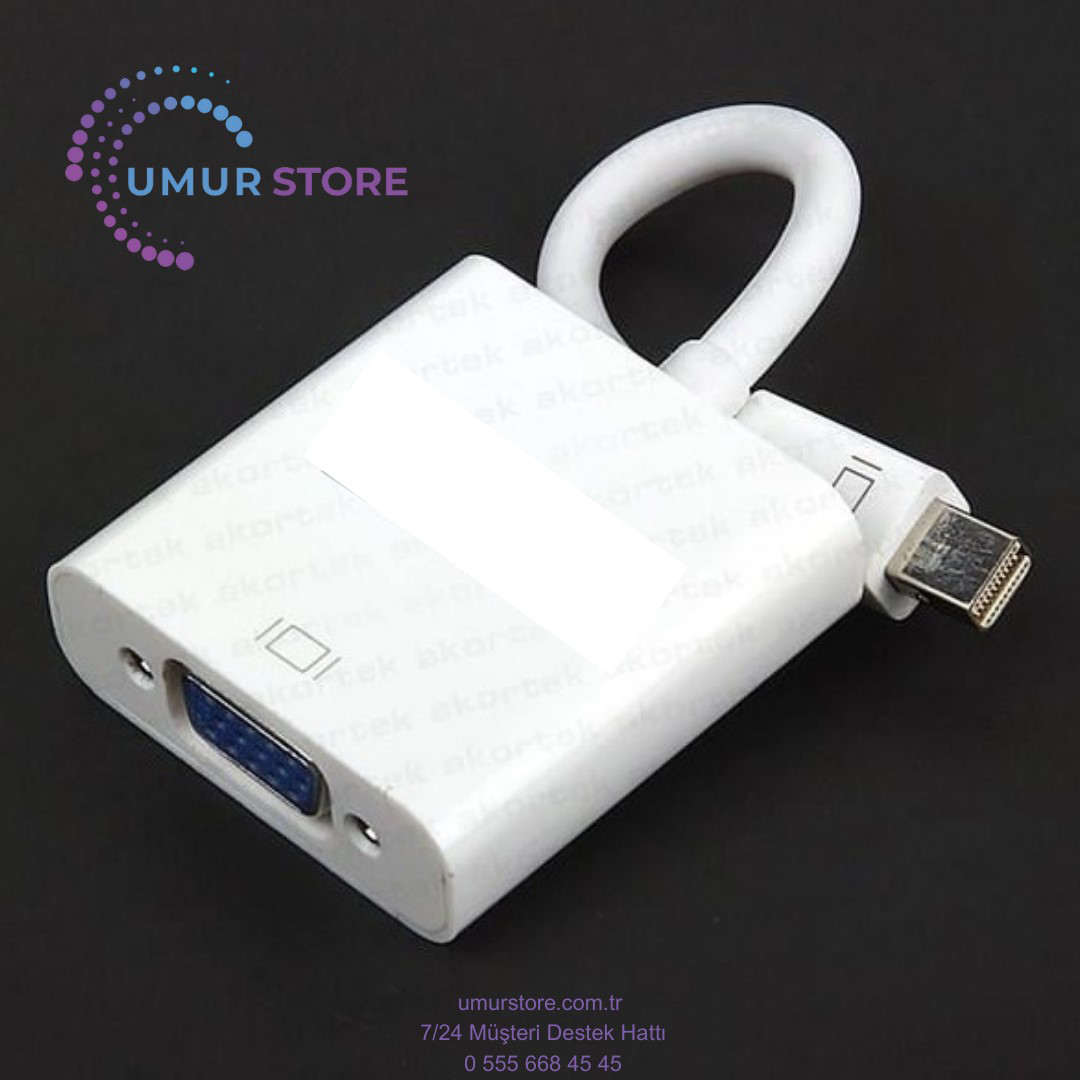 Mdp-Vga (D) Görüntü Adaptörü