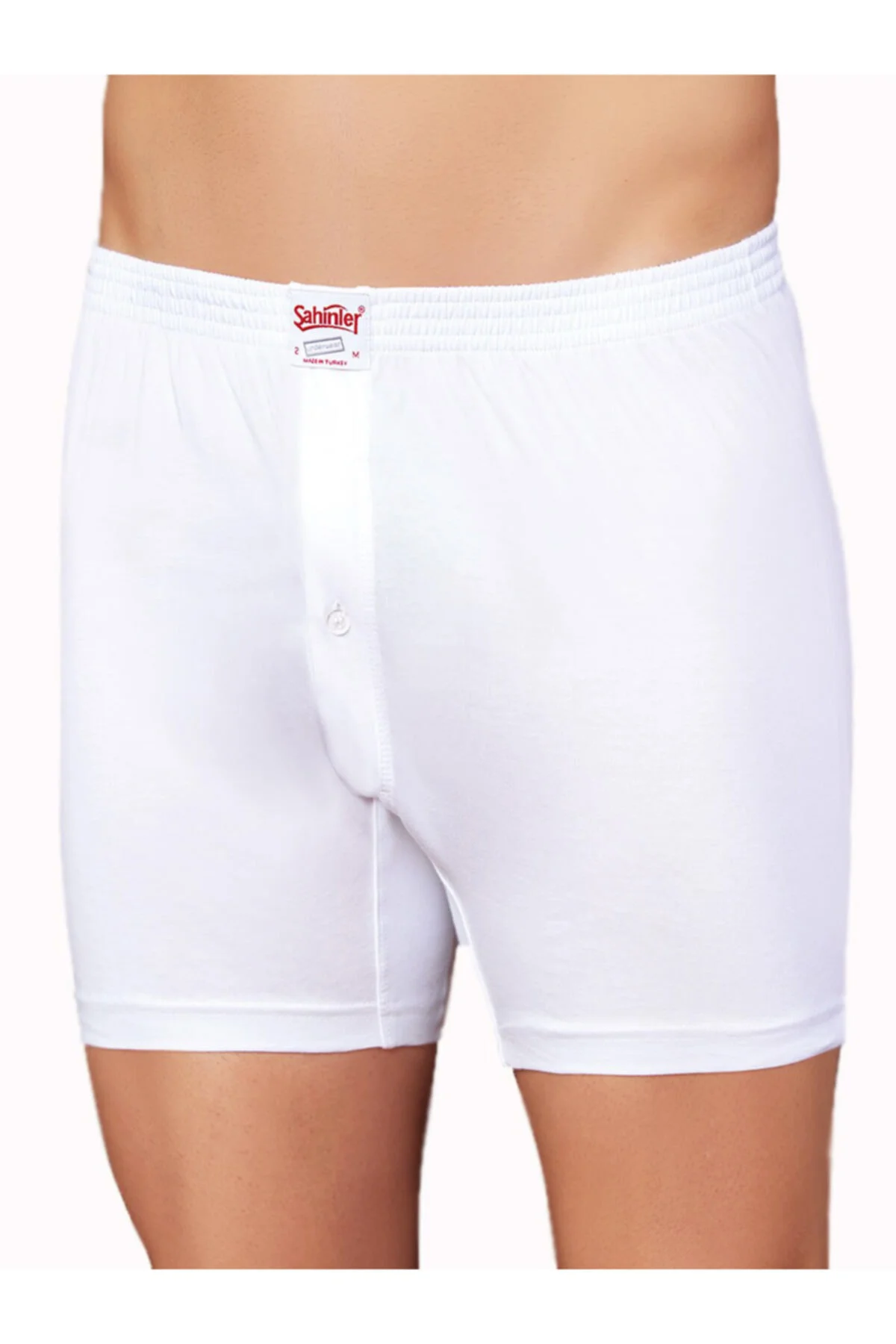 Me010 Erkek Boxer Külot