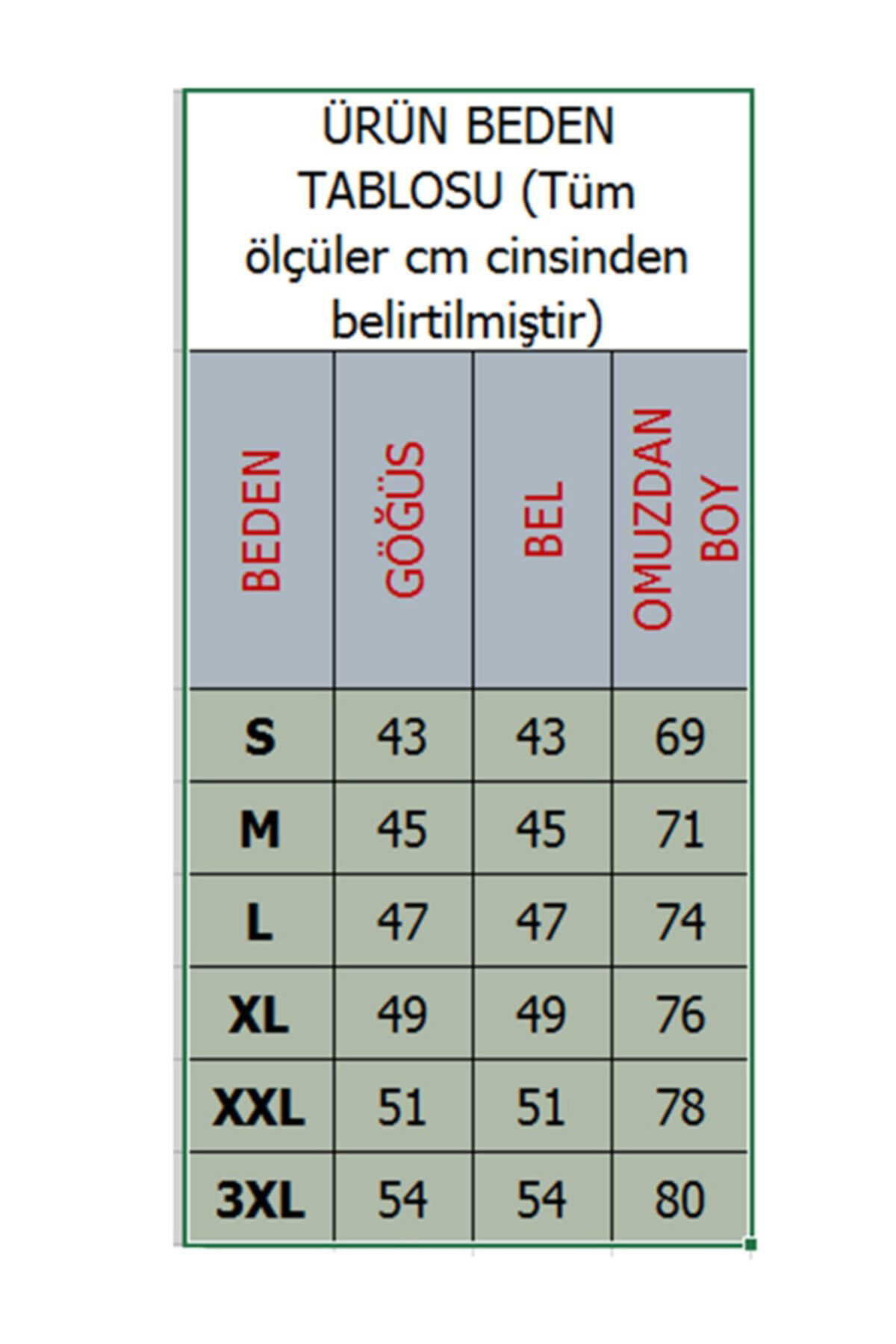 Şahinler Me026 Sporcu V-Yaka Kisa Kol Atlet No 48