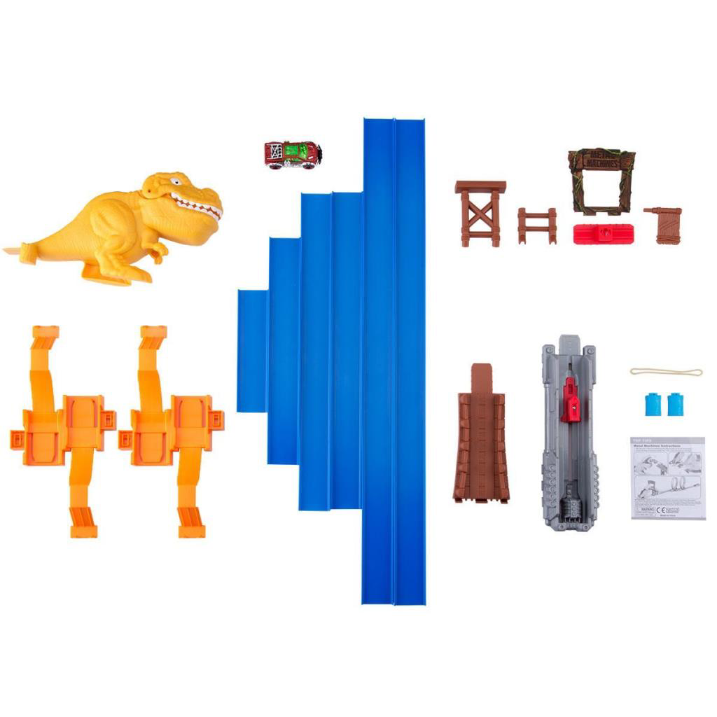 MEA02000 Metal Machines T-Rex Oyun Seti MEA02000 Metal Machines T-Rex Oyun Seti