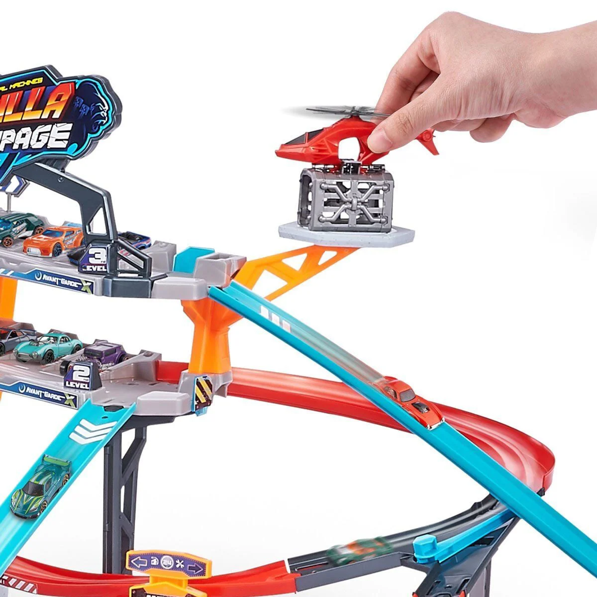 MEA03000 Metal Machines Gorilla Oyun Seti Fiyatı, Yorumları ve Özellikleri