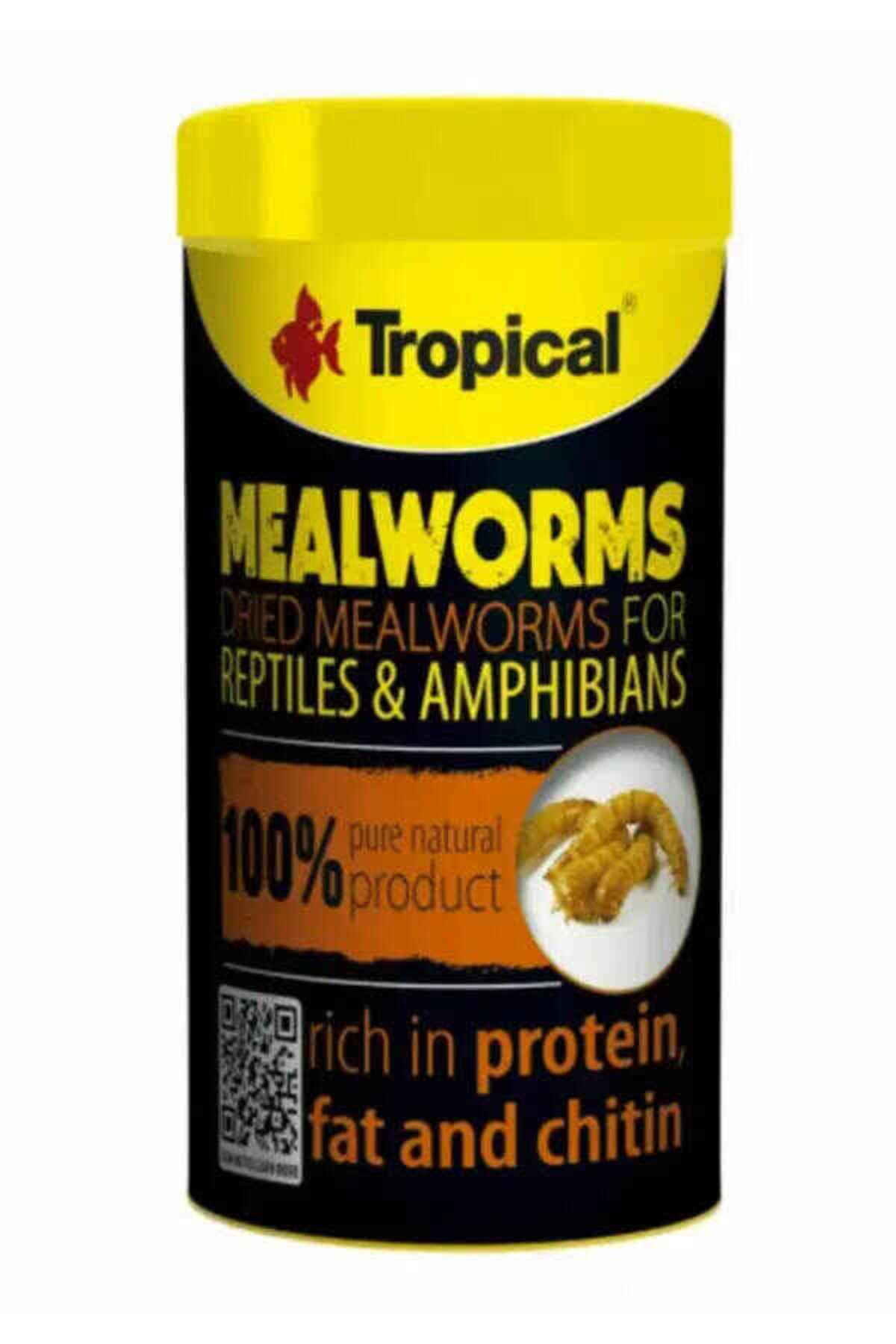 Meal Worms 100ml/13g