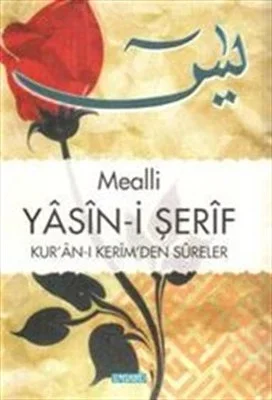 Mealli Yasin-i Şerif Kur'an-ı Kerim'den Sureler (Orta Boy) Fiyatı, Yorumları ve Özellikleri