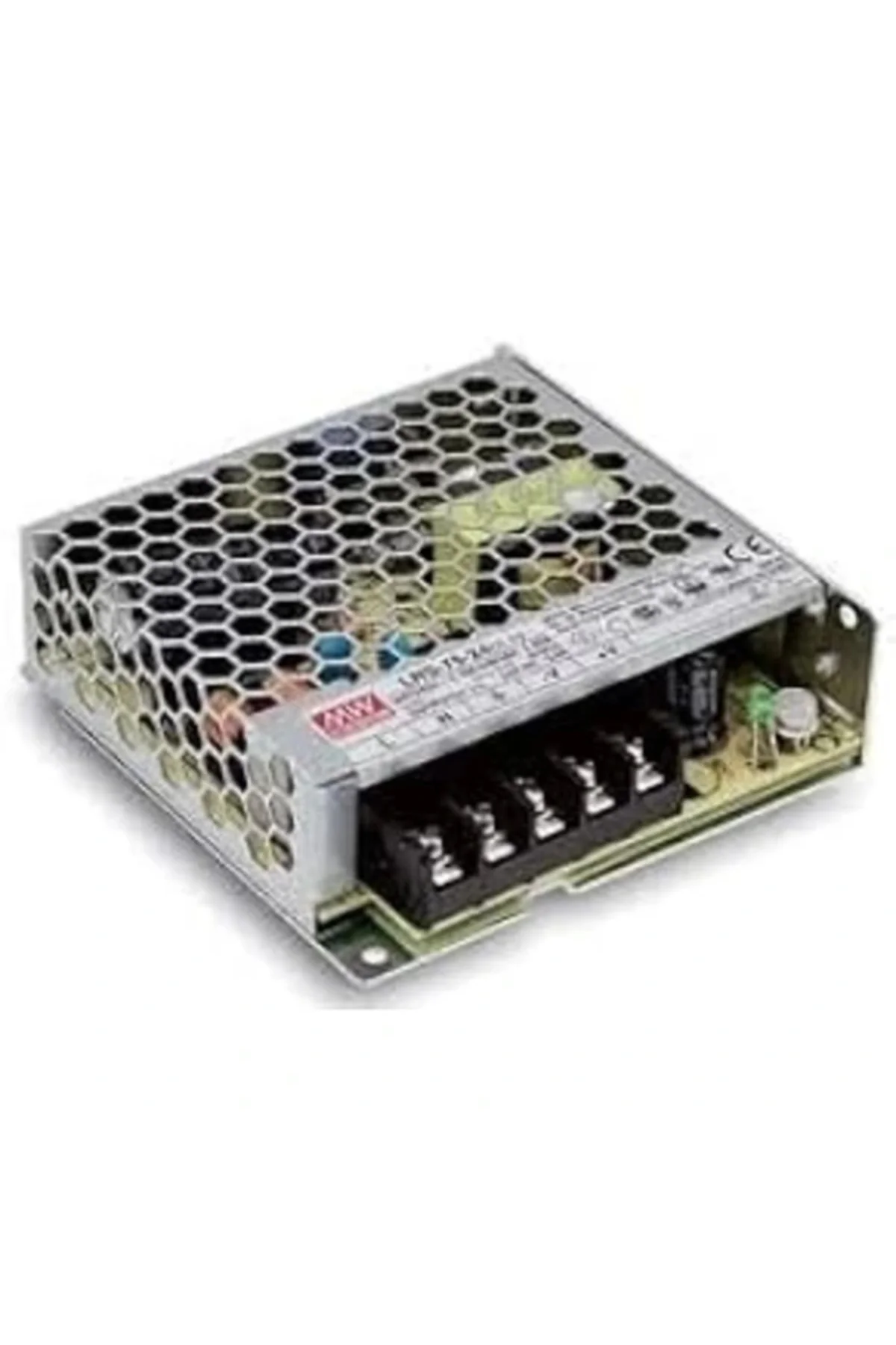 MEANWELL LRS 75 6A 12V LED SÜRÜCÜ ADAPTÖR TRAFO