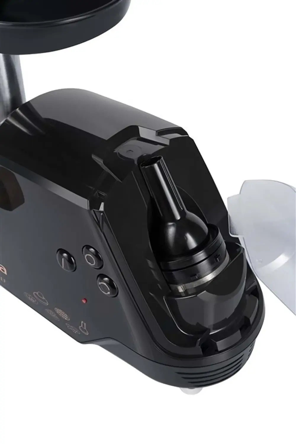 Arnica Meat Chef Gh21220 Et Kıyma Makinesi Siyah