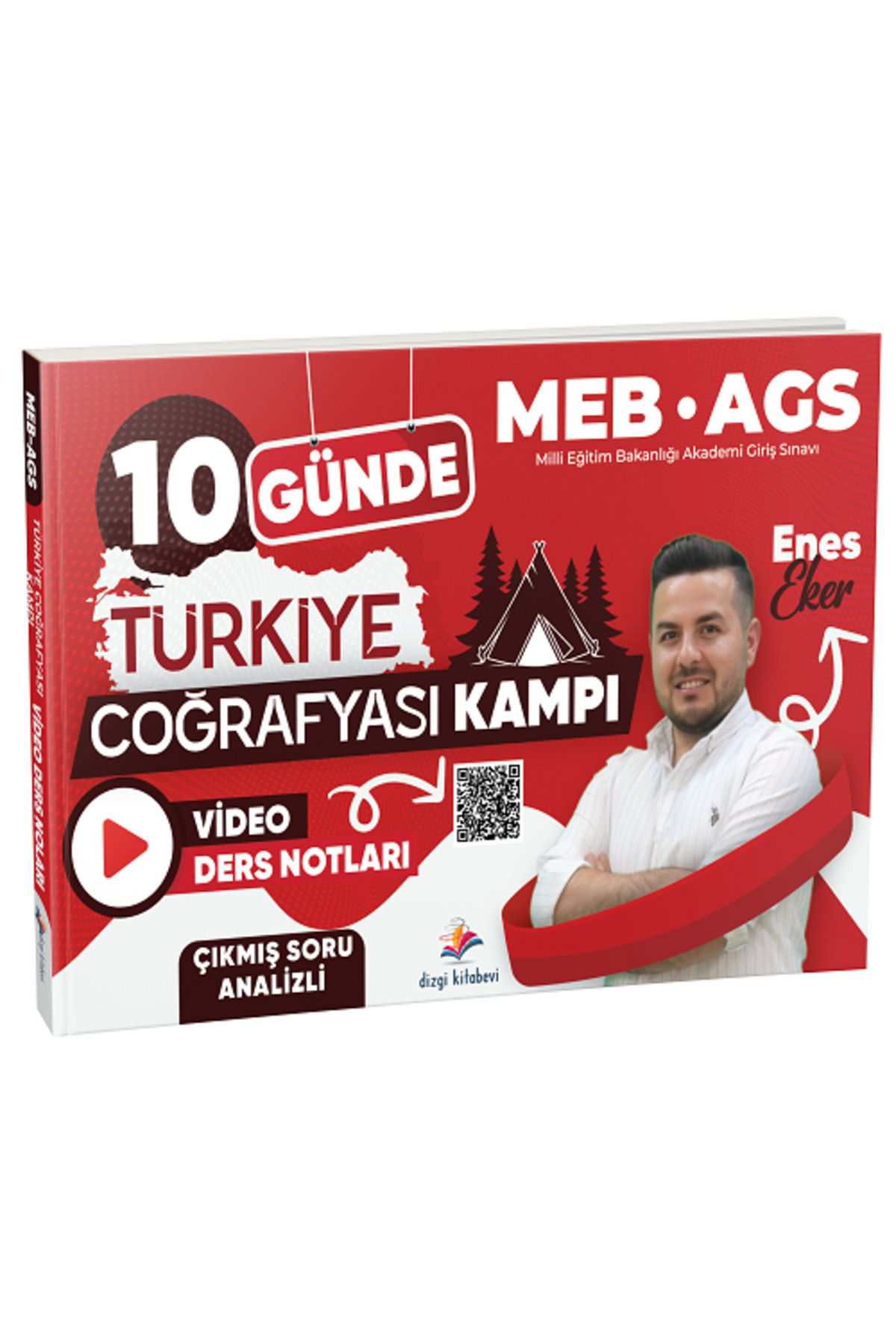 MEB-AGS 10 Günde Türkiye Coğrafyası Kampı Video Ders Notları - En
