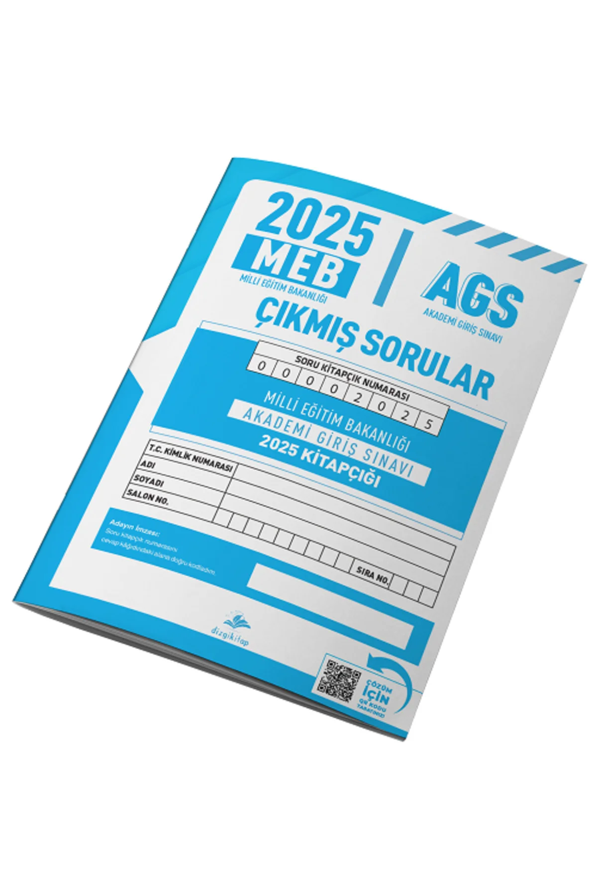 MEB-AGS 2025 Sınavı Tüm Dersler Çıkmış Sorular Çözümlü