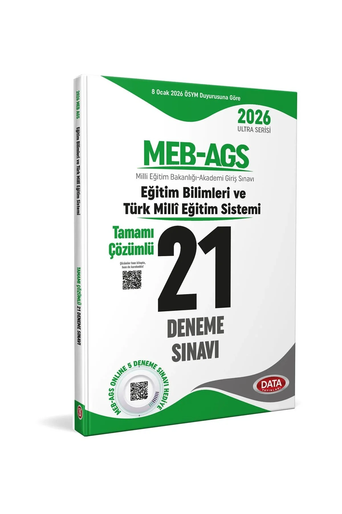 MEB AGS Eğitim Bilimleri ve Türk Milli Eğitim Sistemi Tamamı Çözü MEB AGS Eğitim Bilimleri ve Türk Milli Eğitim Sistemi Tamamı Çözü
