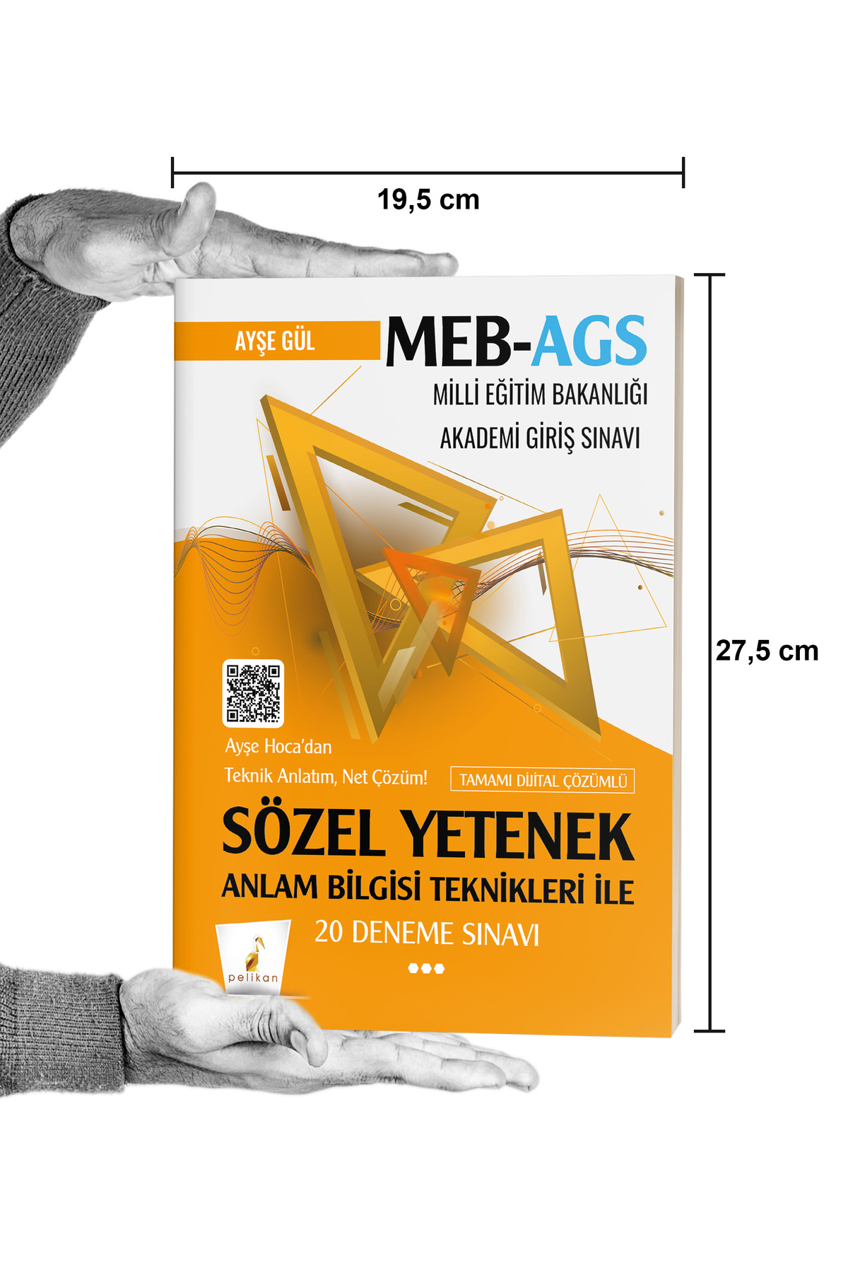 MEB - AGS Hazırlık Anlam Bilgisi Teknikleri ile Sözel Yetenek 20