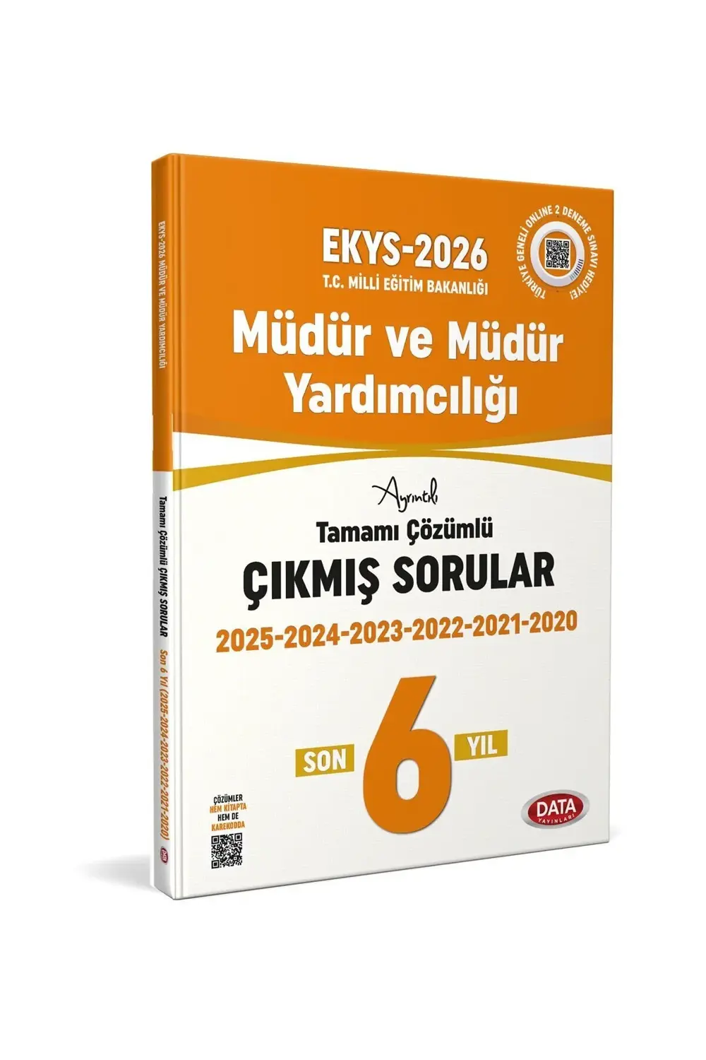 Meb Ekys Müdür Ve Müdür Yardımcılığı Çıkmış Sorular Ve Çözümleri
