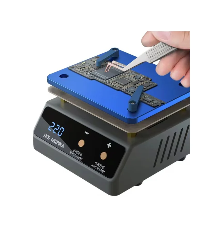 Mechanic İx5 Ultra Mini Isıtıcı Platform Fiyatı, Yorumları ve Özellikleri