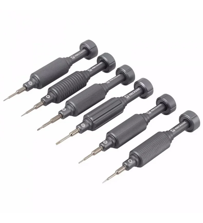 Mechanic Mortar Mini İshell Max 6in1 Tornavida Seti Fiyatı, Yorumları ve Özellikleri