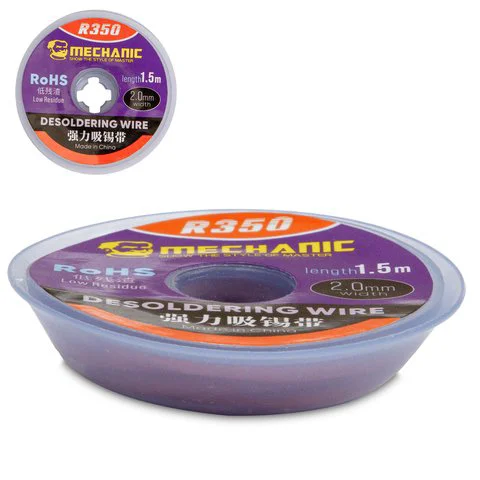 Mechanic R350 2mm 1.5 Metre Lehim Emme Teli Fiyatı, Yorumları ve Özellikleri