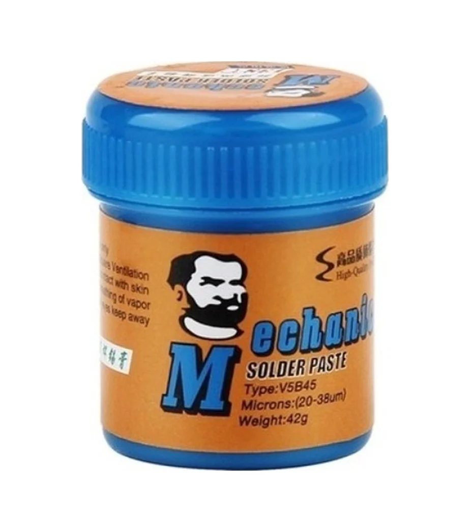 Mechanic V5b45 Krem Sıvı Lehim 42g 138 Derece Fiyatı, Yorumları ve Özellikleri
